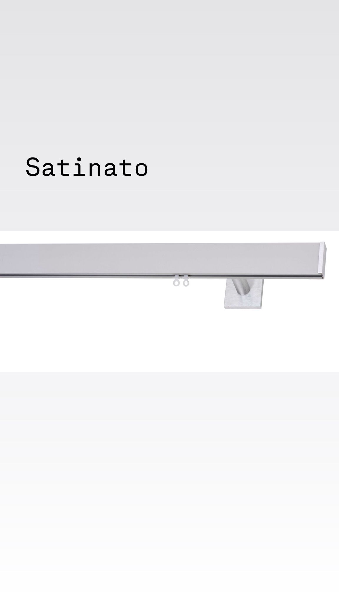 Binario per tende AL5090 H42 e Colori - immagine 6