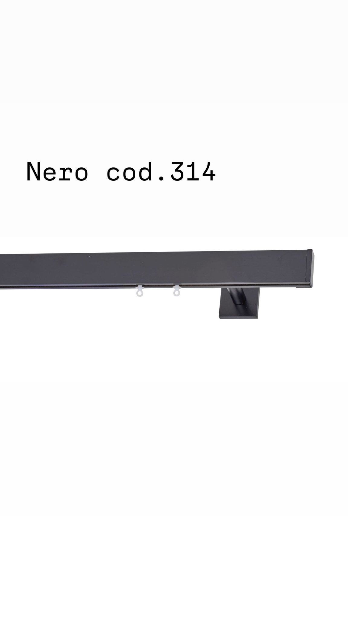 Binario per tende AL5090 H42 e Colori - immagine 5