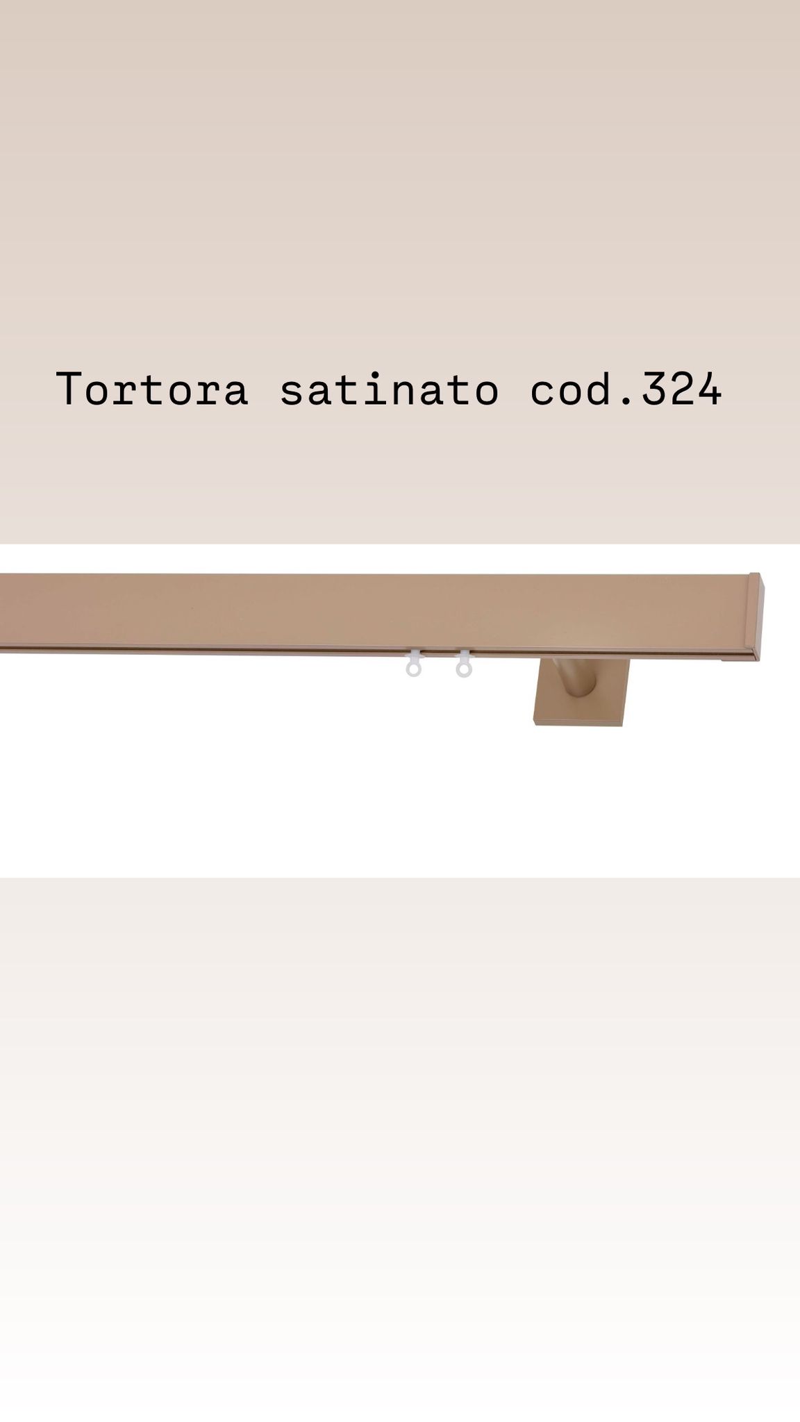 Binario per tende AL5090 H42 e Colori - immagine 10