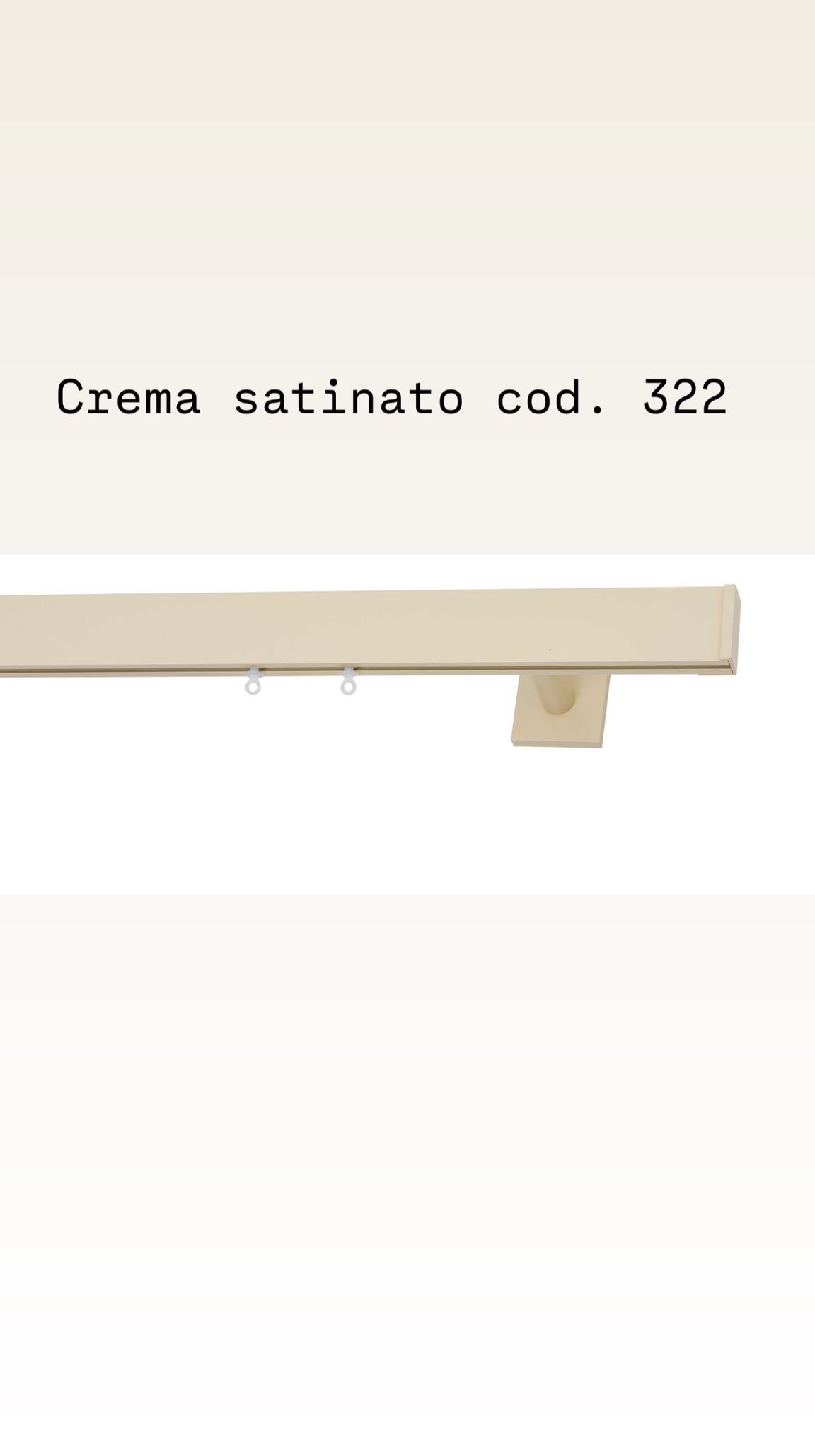 Binario per tende AL5090 H42 e Colori - immagine 13