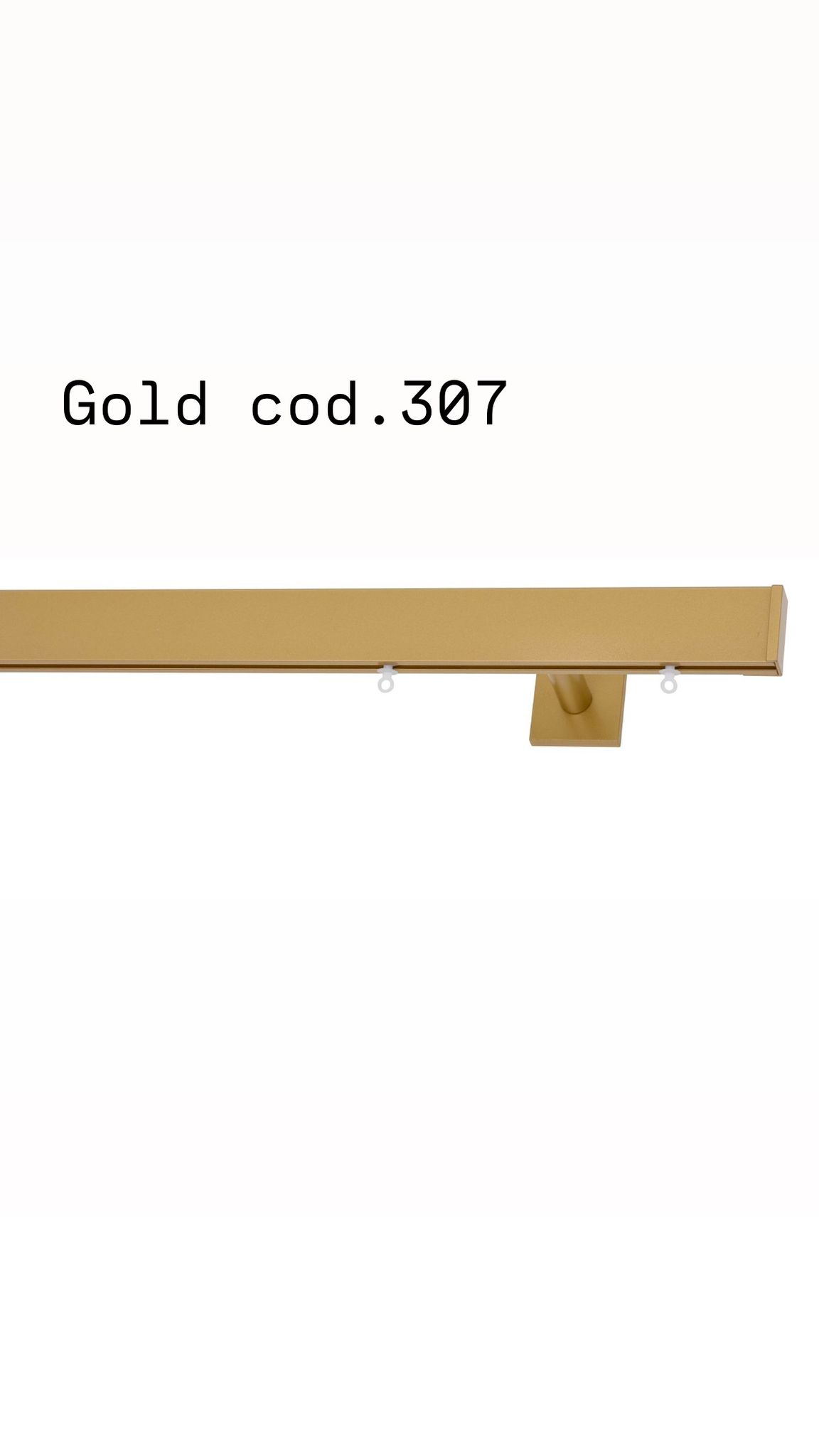 Binario per tende AL5090 H42 e Colori - immagine 3